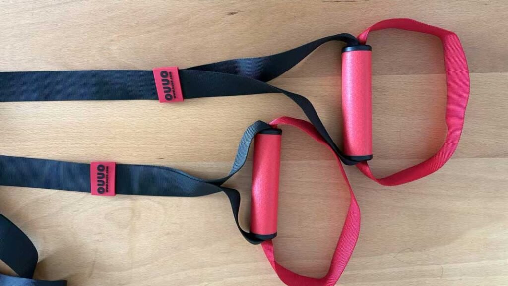 OUUO suspension trainer