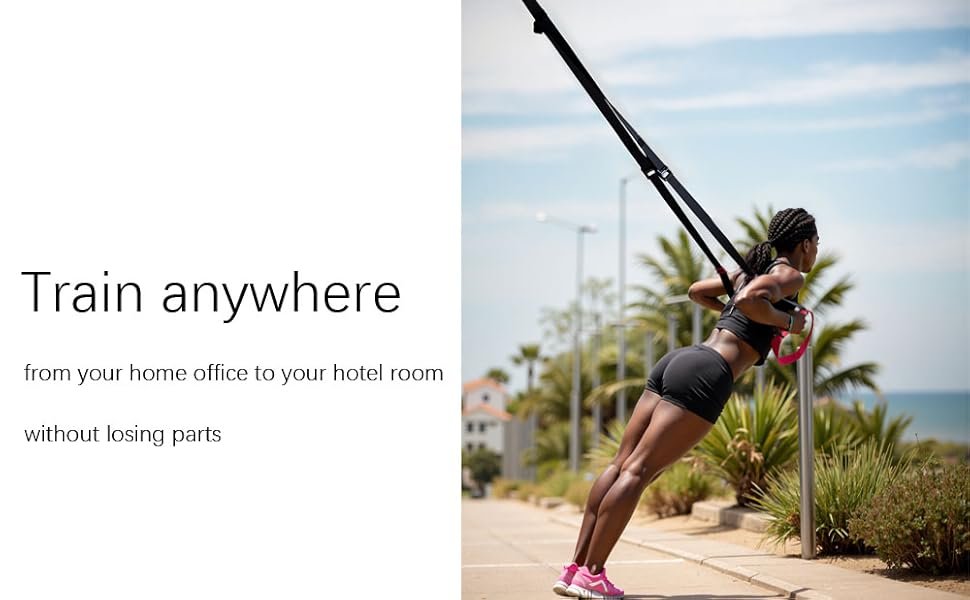 portable full-body training system